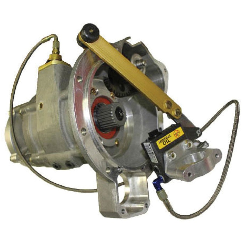 Bert Transmissions Transmission Sprint Car & Starter Kit
