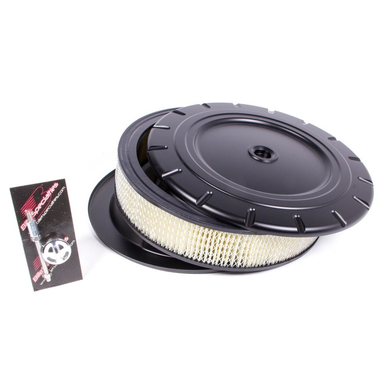 Billet Specialties Air Cleaner Assembly 14 Vintage