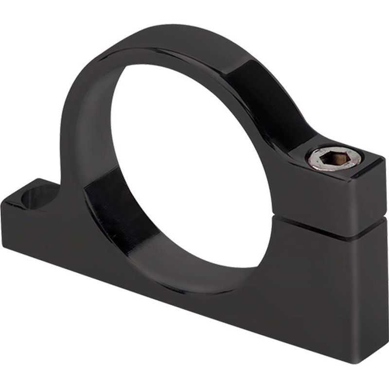 Billet Specialties Fuel Filter Bracket In-Line