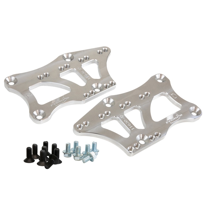 Billet Specialties Motor Mount LT Engine Swap