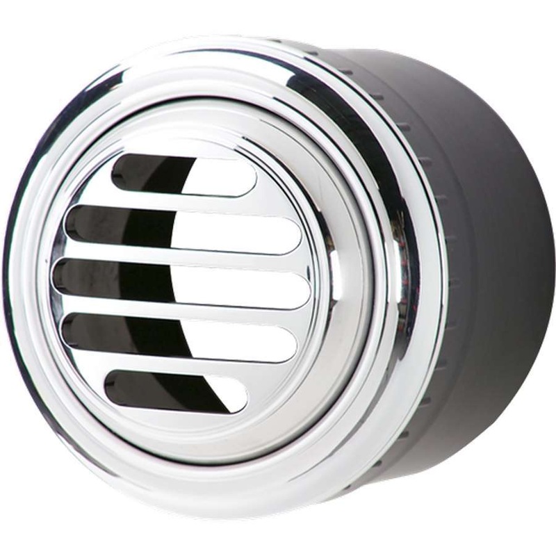 Billet Specialties A/C Vent Slotted Polishd