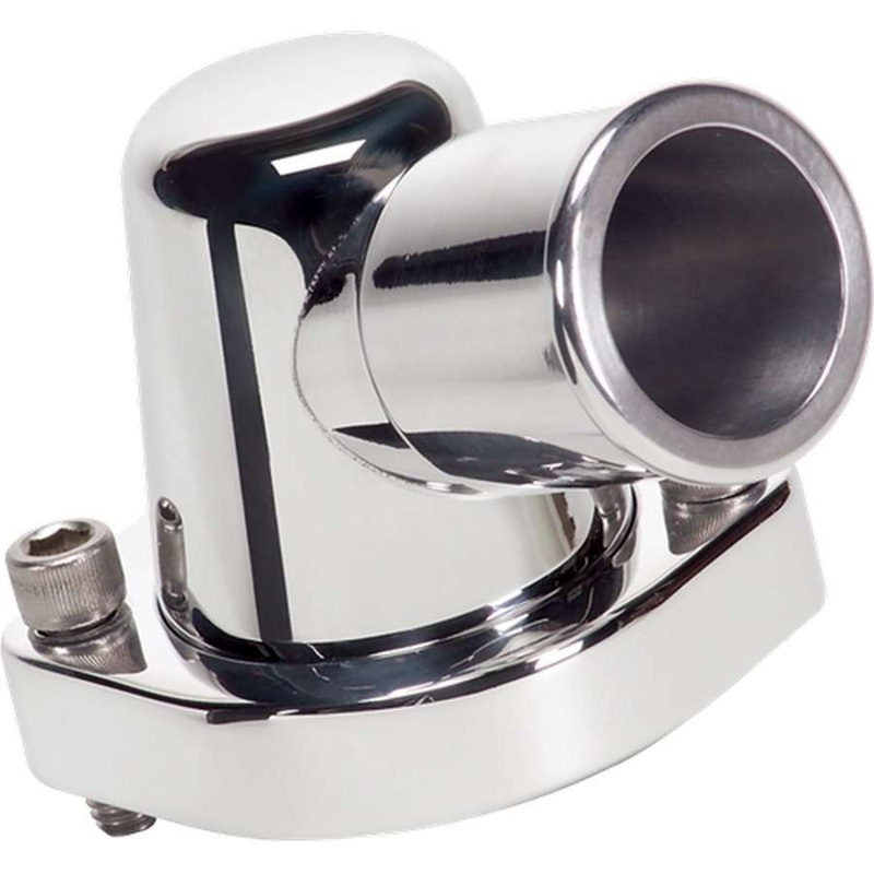 Billet Specialties BBF Thermostat Housing 15-Degree