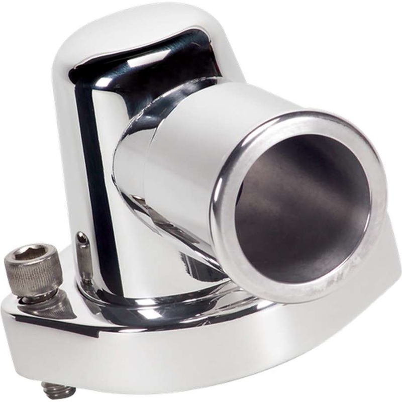 Billet Specialties BBF Thermostat Housing Zero Degree