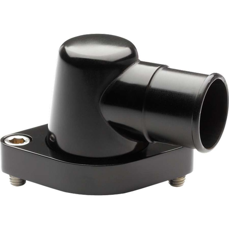 Billet Specialties Chevy 0-Degree Water Neck
