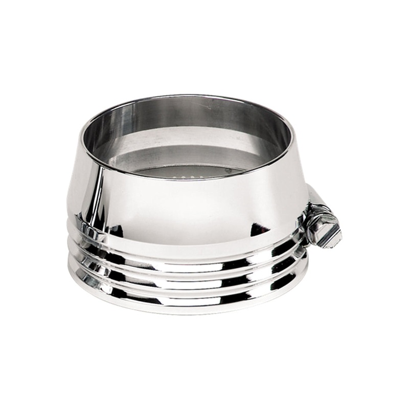 Billet Specialties Hose End 1.75 Radiator Hose