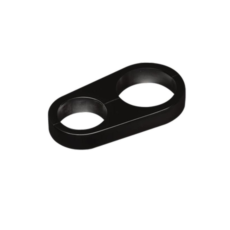 Billet Specialties Hose Separator .562x.625 Black