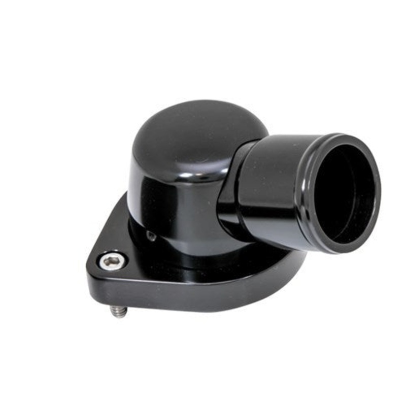 Billet Specialties LS Thermostat Housing 15-Degree