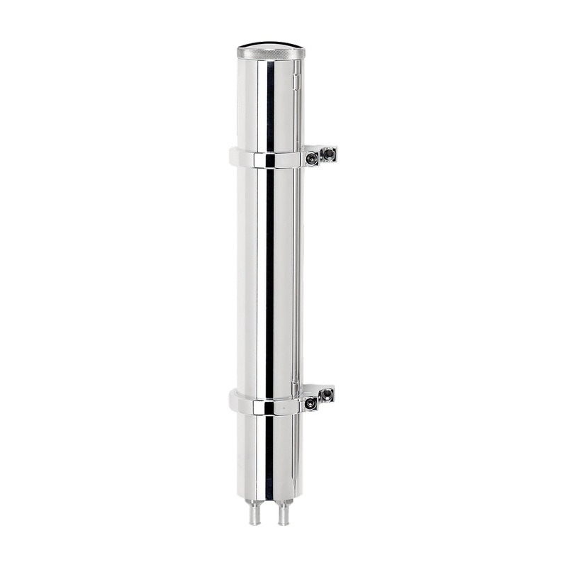 Billet Specialties Overflow Tank 13 Smooth
