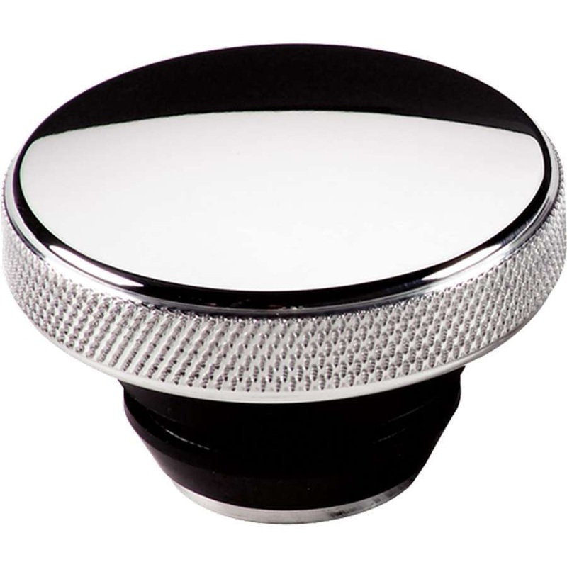 Billet Specialties Push-On Oil Fill Cap Polished