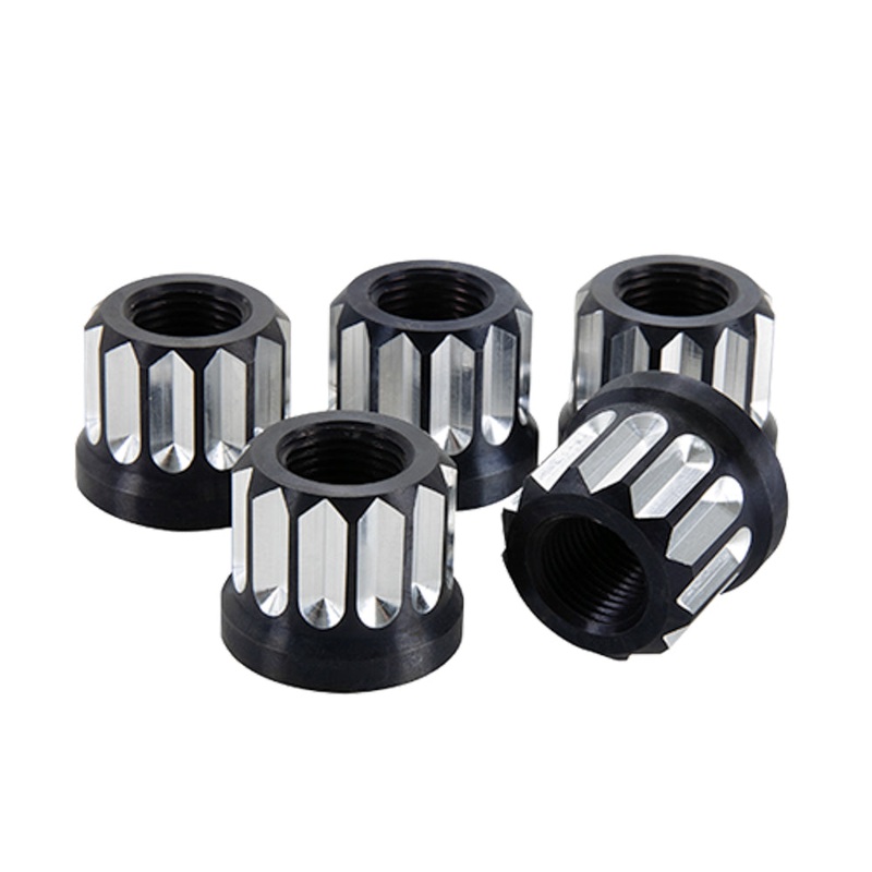 Billet Specialties Race Lug Nuts 5/8-18 (5pk)