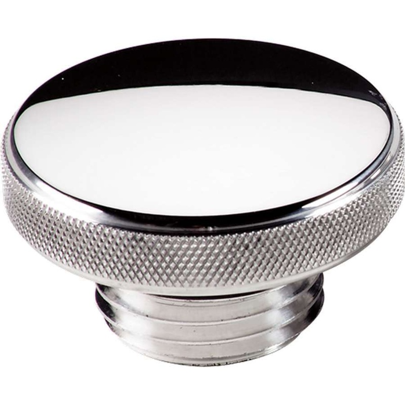 Billet Specialties Screw-On Oil Fill Cap Polished