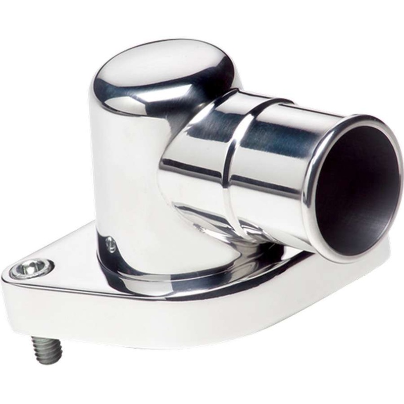 Billet Specialties Thermostat Housing 0-Degree Ford 390-428