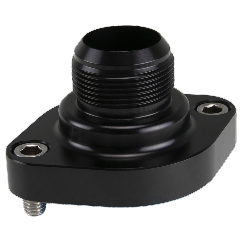 Billet Specialties Thermostat Housing -20 AN Mopar Style