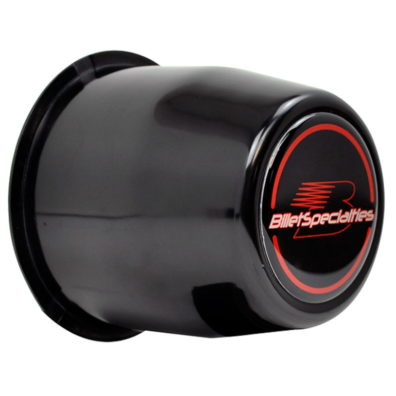 Billet Specialties Center Cap Push Tru 3.1 89