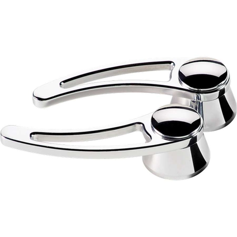 Billet Specialties Door Handles GM/Ford 1949+ Polished