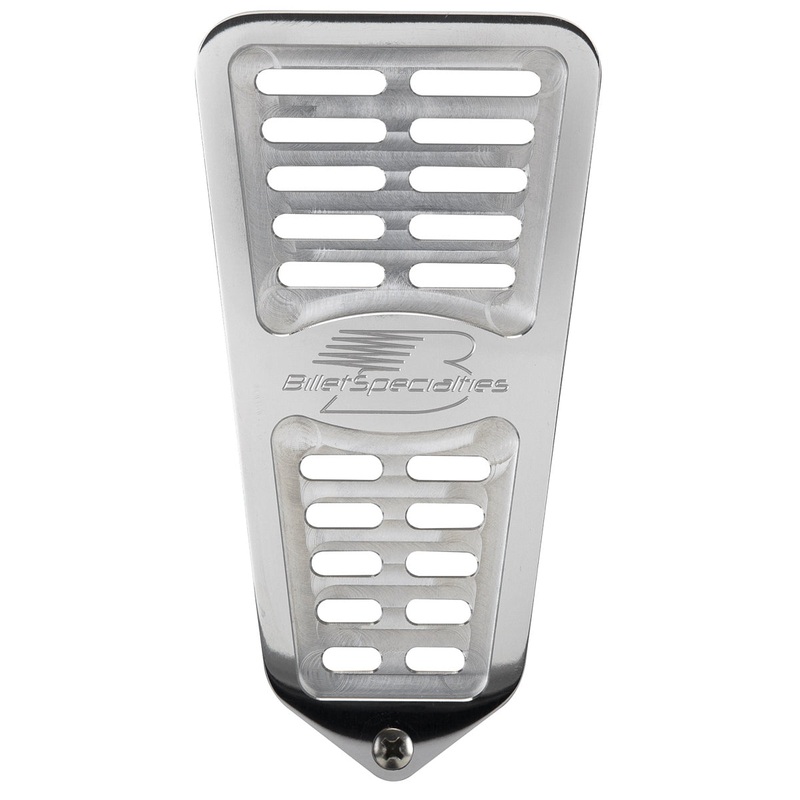 Billet Specialties Door Jamb Vent 77-90 GM B-Body