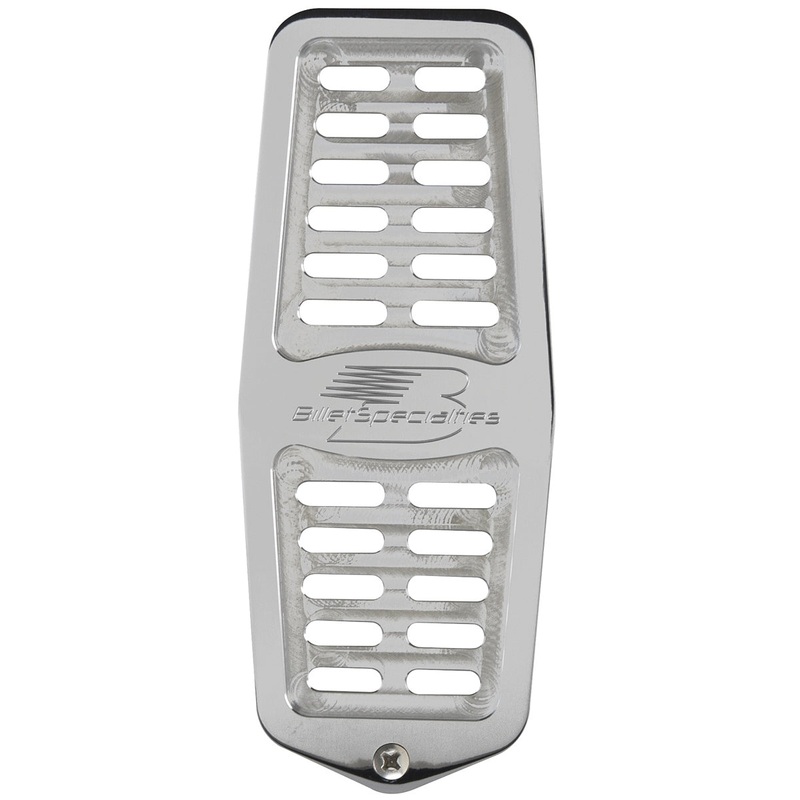 Billet Specialties Door Jamb Vent 78-81 GM A-Body/82-87 G-Body