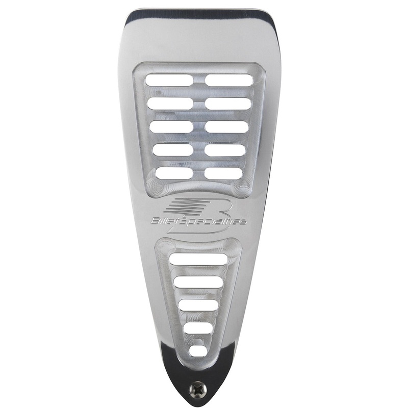 Billet Specialties Door Jamb Vent 91-96 GM B-Body