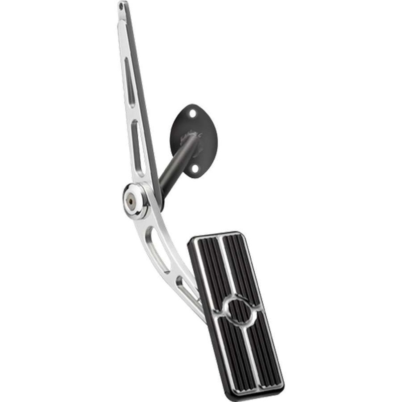Billet Specialties Gas Pedal 55-57 Chevy