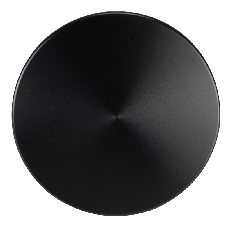 Billet Specialties Horn Button Racing Steering Wheel Billet Logo