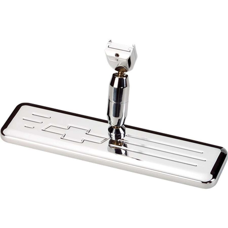 Billet Specialties Mirror Universal Bowtie