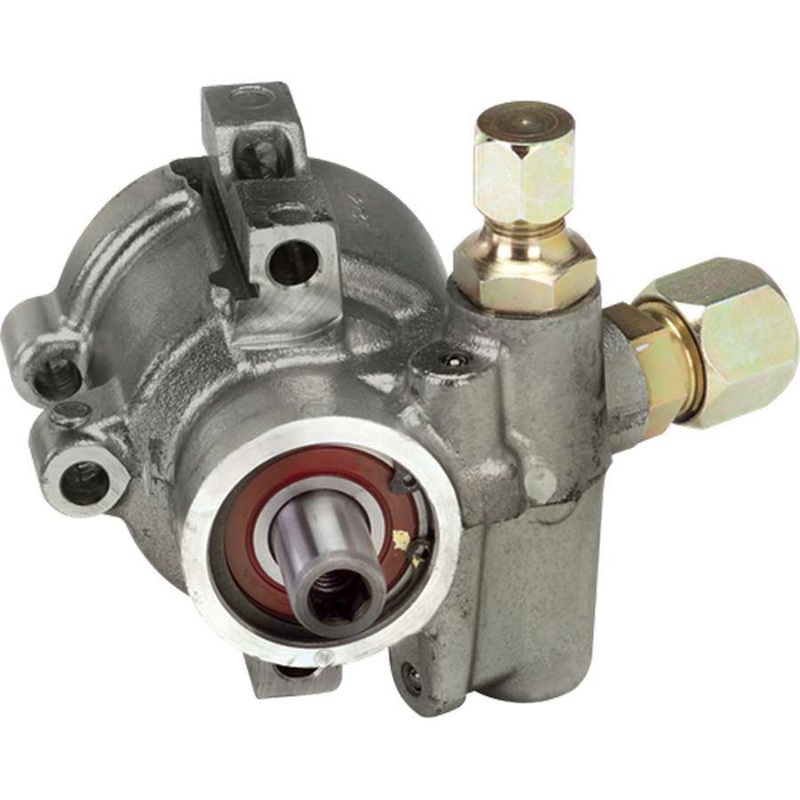 Billet Specialties Power Steering Pump Aluminum Remote