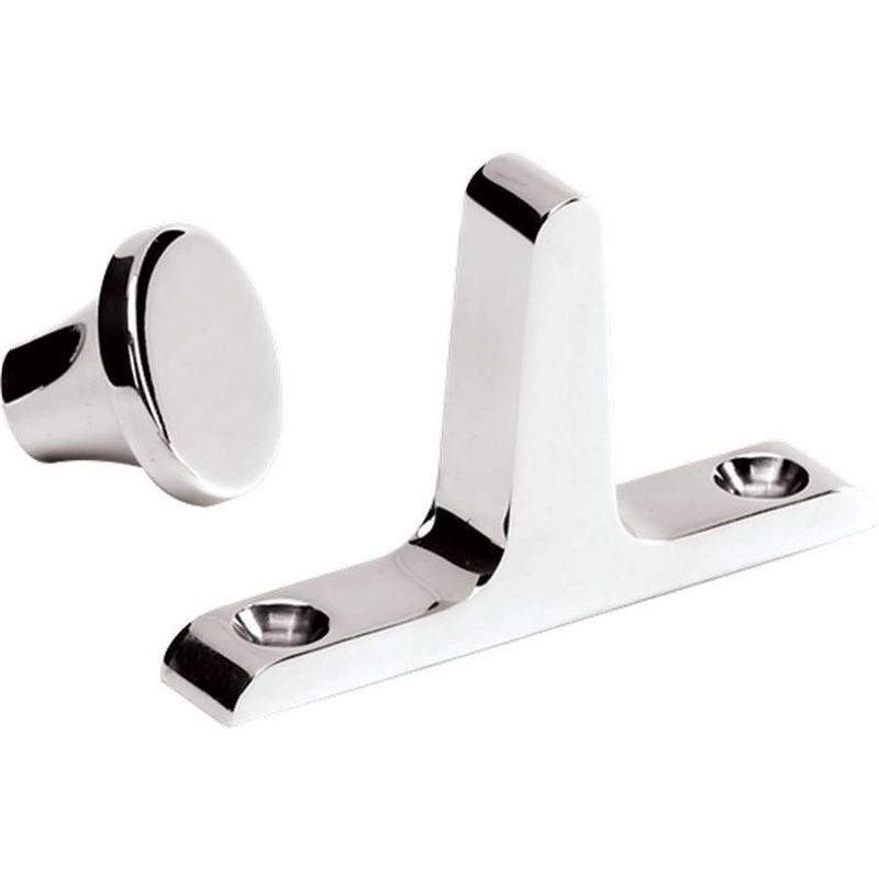 Billet Specialties Rear View Mirror Mount Bolt-On