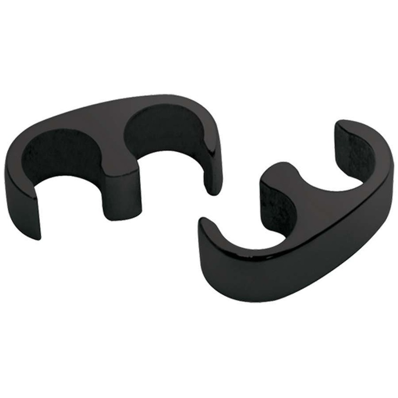 Billet Specialties Spark Plug Separators 2 Wire Floating