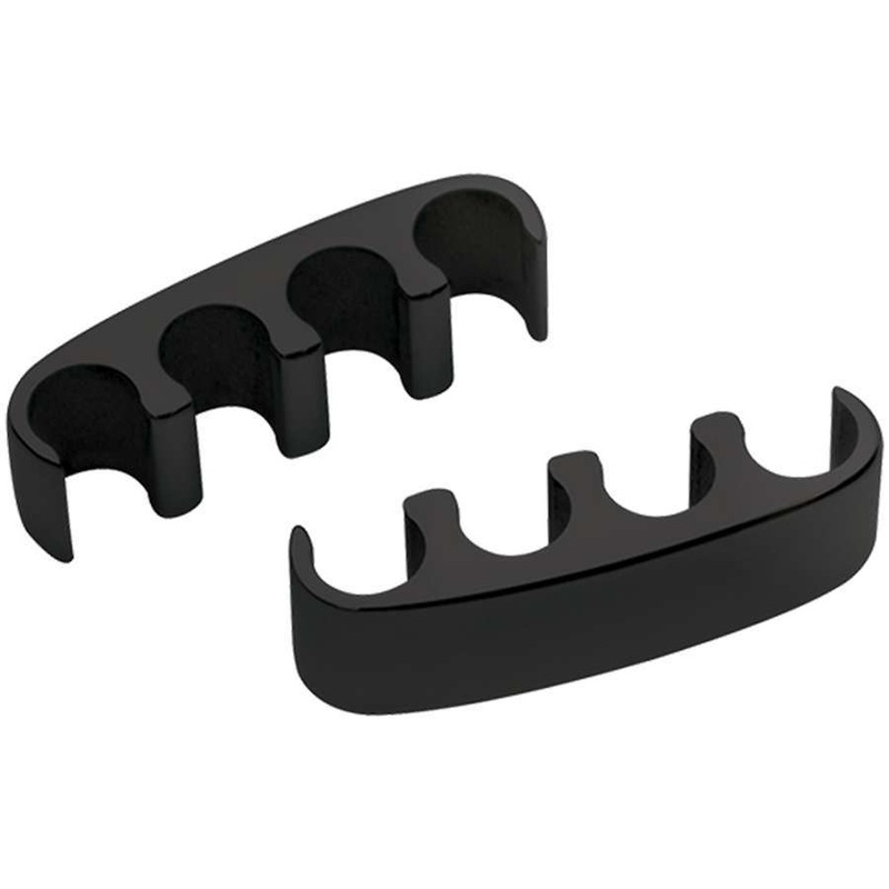 Billet Specialties Spark Plug Separators 4 Wire Floating