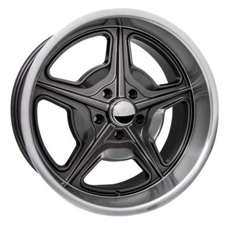 Billet Specialties Speedway Wheel 18×8 5×4.75 BC 4.5 Backspace