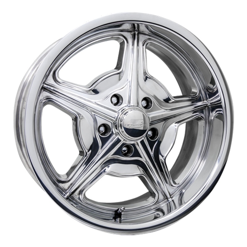 Billet Specialties Speedway Wheel 22×10 5×5.0 BC 5.50 Backspace