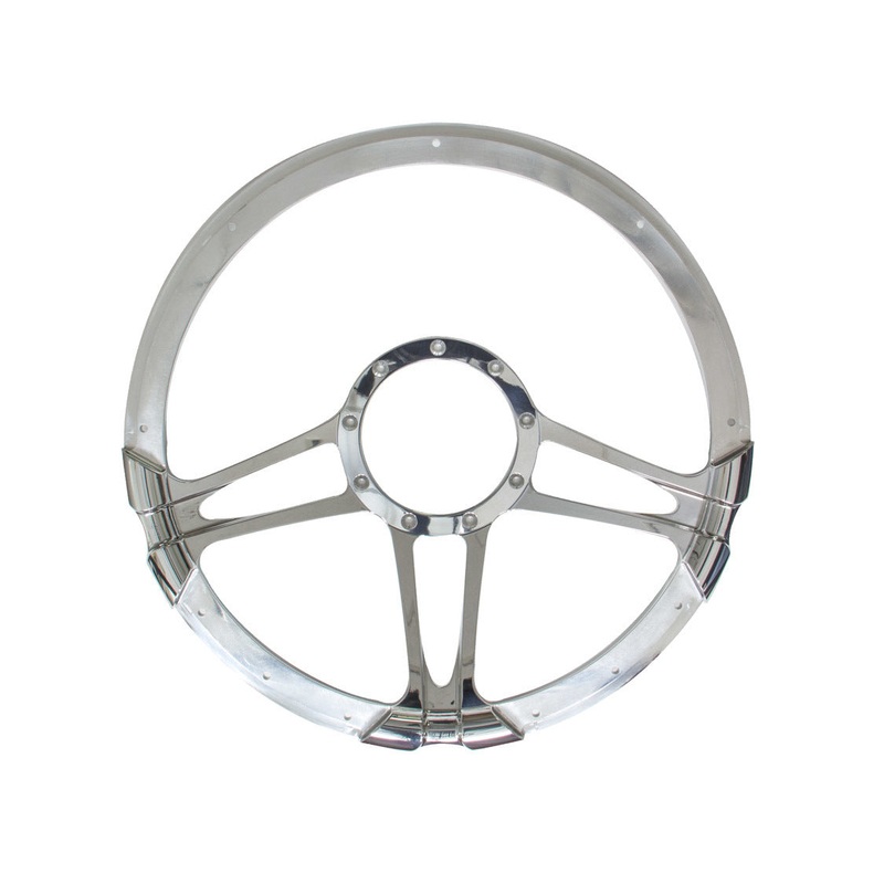 Billet Specialties Steering Wheel 14 Monaco