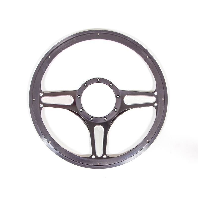 Billet Specialties Steering Wheel 14 Street Lite