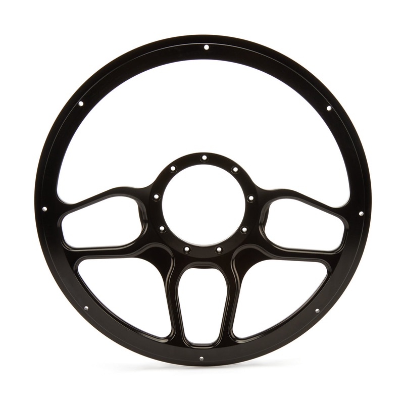 Billet Specialties Steering Wheel 14 Win Lite