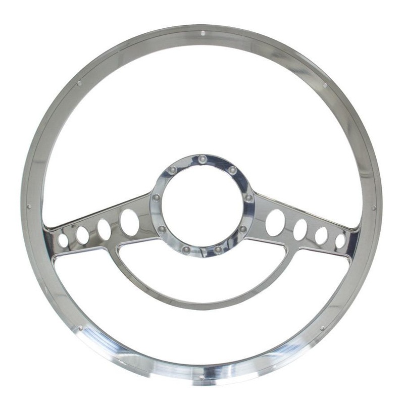 Billet Specialties Steering Wheel 15.5 Classic