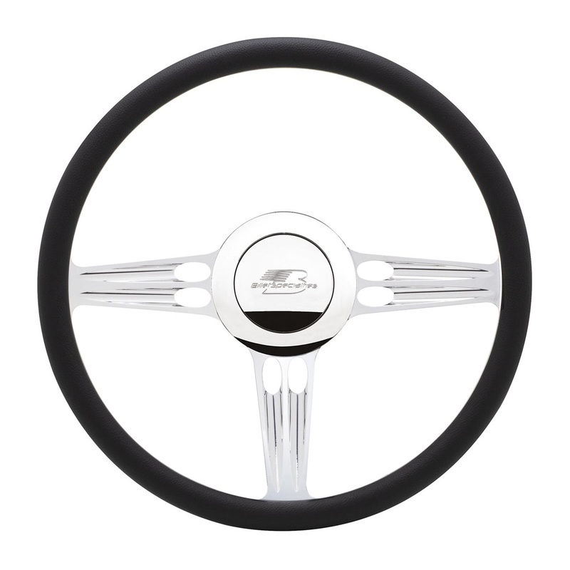 Billet Specialties Steering Wheel 15.5 Hollowpoint