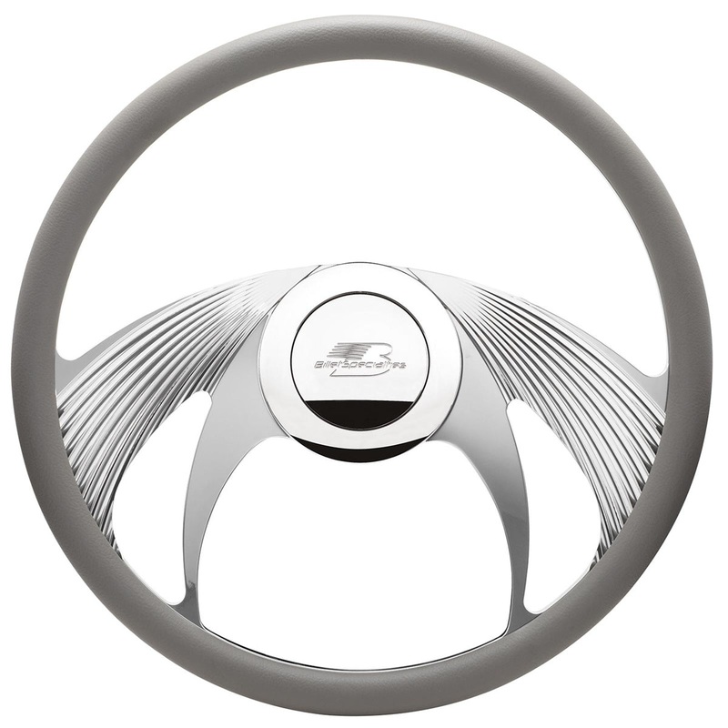 Billet Specialties Steering Wheel 15.5 Phantom