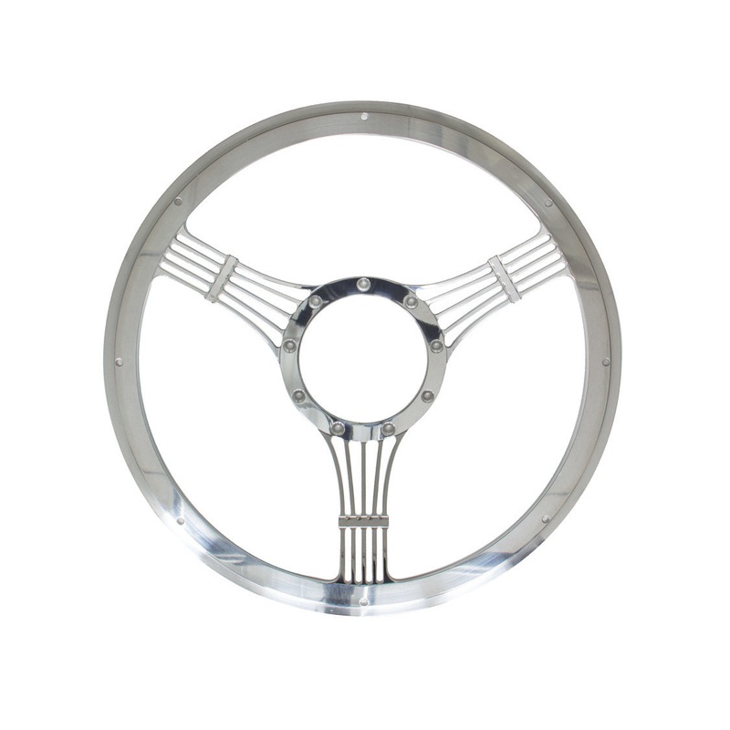 Billet Specialties Steering Wheel Banjo