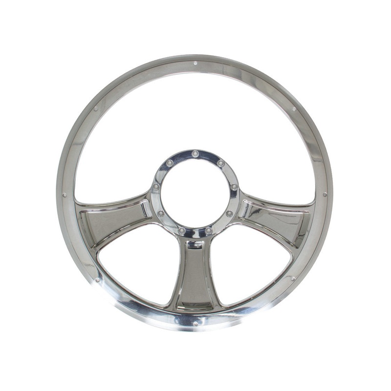 Billet Specialties Steering Wheel Chicayne