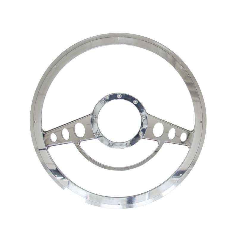 Billet Specialties Steering Wheel Classic
