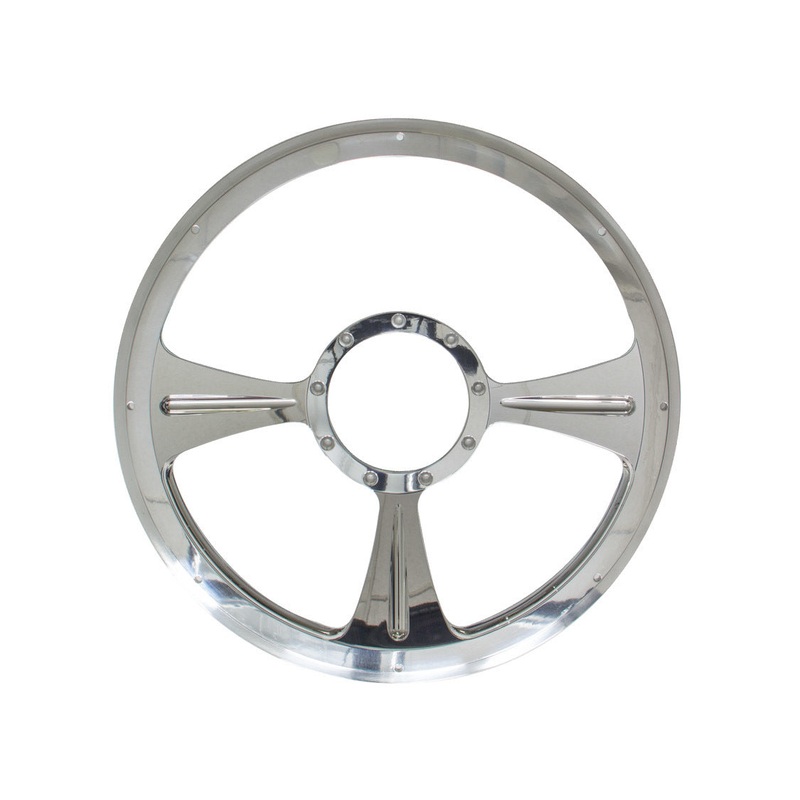Billet Specialties Steering Wheel GTX01