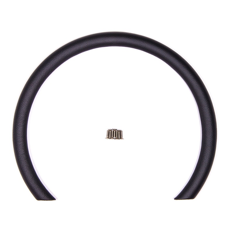 Billet Specialties Steering Wheel Half Wrap D-Shaped