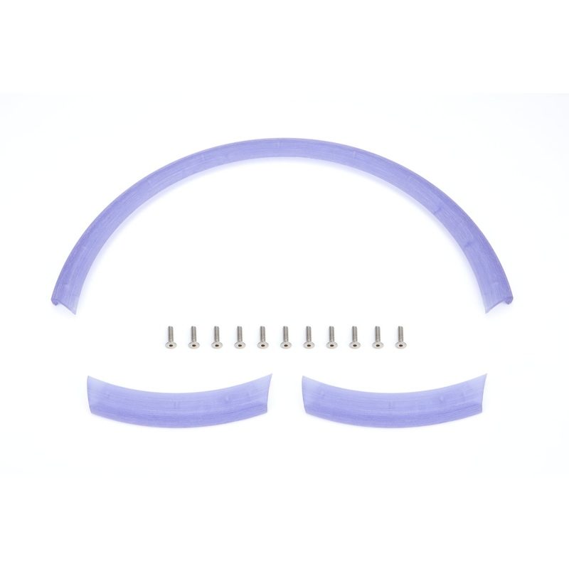 Billet Specialties Steering Wheel Half Wrap Select Edition
