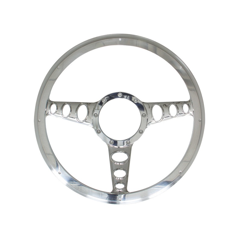 Billet Specialties Steering Wheel Outlaw