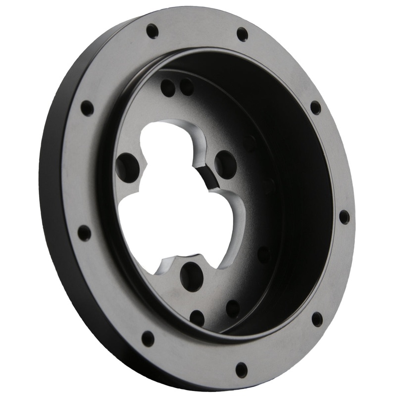 Billet Specialties Steering Wheel Quick Release Racing