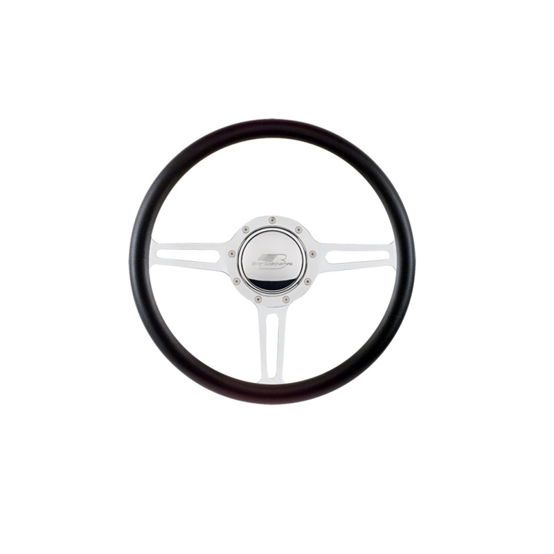 Billet Specialties Steering Wheel Split Spoke