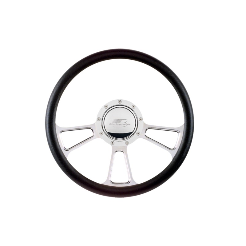 Billet Specialties Steering Wheel Vintec
