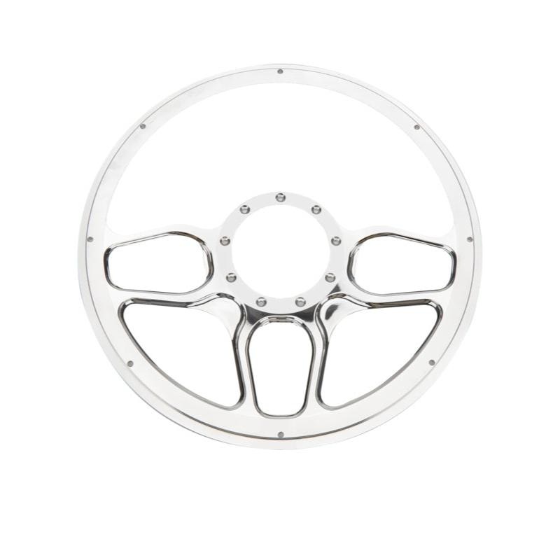 Billet Specialties Steering Wheel Win Lite