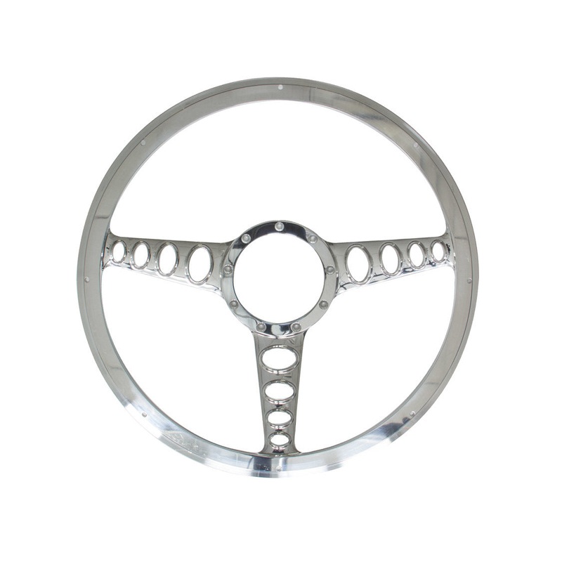 Billet Specialties Steerng Wheel 15.5 Outlaw