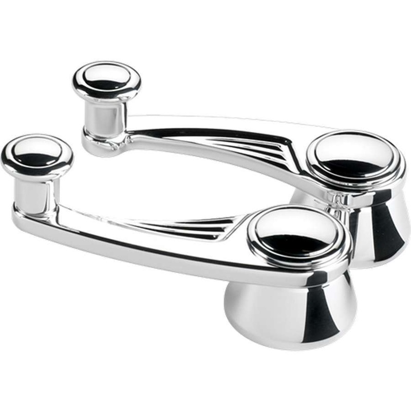 Billet Specialties Vent Window Cranks GM/Ford 1949+